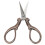 Rust-Resistant Sewing Scissors, Practical Tool for Crafting with Sharp Pointed Blades, Featuring Sturdy Construction and Ambidextrous Handles, 4