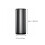 2Pcs Portable Garbage Grey Car Trash Bin with Leakproof Lid 10