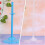 24pcs Doll Standing Clip Girl Plastic 4