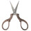 Rust-Resistant Sewing Scissors, Practical Tool for Crafting with Sharp Pointed Blades, Featuring Sturdy Construction and Ambidextrous Handles, 6