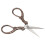 Rust-Resistant Sewing Scissors, Practical Tool for Crafting with Sharp Pointed Blades, Featuring Sturdy Construction and Ambidextrous Handles, 8