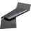 2Pcs Black Pet Privacy Window Film Reflective Sun Blocking Easy Apply 2