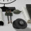 3Pcs Compact Black Ink Stone Ink Holder Tray for Drawing and Writing 3