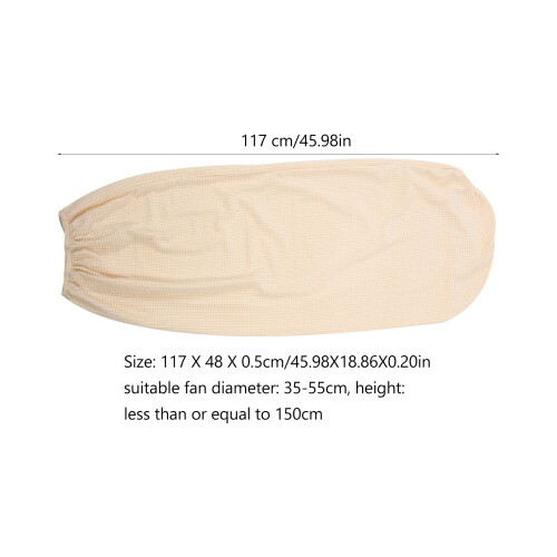 Thuisgebruik Polyester Ventilatorafdekking, En Duurzaam 2