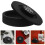 3Pcs Compact Black Ink Stone Ink Holder Tray for Drawing and Writing 8