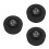 3Pcs Compact Black Ink Stone Ink Holder Tray for Drawing and Writing 9