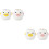 4Pcs Cartoon Style Egg Separation Tools Easy-to-Use Baking Filters 6