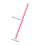 500 Pcs Pipe Cleaners Long Craft Pastel Paper-Cut Decorations 2