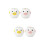 4Pcs Cartoon Style Egg Separation Tools Easy-to-Use Baking Filters 7