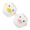 4Pcs Cartoon Style Egg Separation Tools Easy-to-Use Baking Filters 9