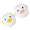 4Pcs Cartoon Style Egg Separation Tools Easy-to-Use Baking Filters 11