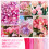 500 Pcs Pipe Cleaners Long Craft Pastel Paper-Cut Decorations 7