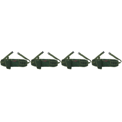 4Pcs Wear-Resistant Canvas Tool Belt Bag for Repair and Maintenance 2