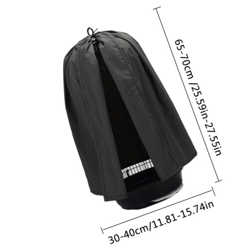 Bird Cage Net Cover Birdcage Dark Grey 1set 1