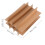 5Pcs Beige Cardboard Dividers Protective Packing Inserts 3