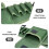 4Pcs Wear-Resistant Canvas Tool Belt Bag for Repair and Maintenance 11