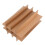 5Pcs Beige Cardboard Dividers Protective Packing Inserts 10