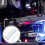 4Stk Magnetischer GPU Weiß Mit Argb Für Grafikkarten 8