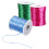 15Rolls Durable Colored Crochet Thread for Knitting and DIY Projects 3