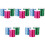 15Rolls Durable Colored Crochet Thread for Knitting and DIY Projects 4