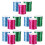 15Rolls Durable Colored Crochet Thread for Knitting and DIY Projects 7