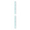 2Pcs Blue Wooden Growth Chart Canvas Baby Height Ruler for Wall Decor 5
