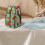Watermelon & Strawberry Polyester Iron Storage Case, Bag Only 3