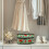 Watermelon & Strawberry Polyester Iron Storage Case, Bag Only 4