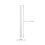 12Pcs Acrylic Baking Levelers White Dough Thickness Control Tools 2