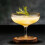Champagne Glass Ribbed Body 1 Pcs 6.76 Oz 6