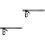 4Pcs Professional Adjustable Combo Square Stainless Steel Tool 5