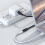 Καλώδιο επέκτασης USB C Υποστηρίζει φόρτιση 4K στα 60Hz 240W Ιδανικό για οθόνες USB C 2