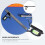 4Pcs Professional Adjustable Combo Square Stainless Steel Tool 11