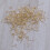 200Pcs Golden Silver Ear Wire Hooks Earring Findings with Spring Ball 8