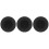 3Pièces Protection Simple Silicone Pour Localisateur De Chien Noir 5