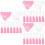 90Pcs Spa and Salon Disposable Underpants Non-Woven Practical Briefs 6