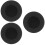 3Pièces Protection Simple Silicone Pour Localisateur De Chien Noir 8