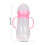 Silicone Baby Bottle with Handle and Straw 240 ml 7