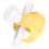 Fondant Decorating Tools, Non-Stick Surface for Effortless Dough Manipulation Plastic Rolling Pin for Unmatched Baking Precision 3