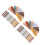 200Pcs Handmade Labels for Crochet Knitting DIY Assorted Color 8