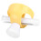 Fondant Decorating Tools, Non-Stick Surface for Effortless Dough Manipulation Plastic Rolling Pin for Unmatched Baking Precision 8