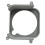 Under Desk Stand for Mac Mini 2024 M4/M4 pro Underdesk Bracket for Mac Mini M4 Accessories, Keep the Computer from Falling 3