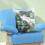 Capas de almofada de 45x45 cm (18x18 polegadas), versáteis capas decorativas para almofadas, feitas com tecido premium para sala de estar, quarto e 4