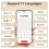 Label Printer Portable Mini Thermal Printer Without Ink Bluetooth Wireless Labeling Machine DIY 4