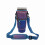 Capa de neoprene para garrafa de 1,2 litro (40 oz) - Isolada, portátil, durável e leve, roxa, 26 x 16 cm (10,2 x 6,3 polegadas). 3