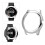 1pc Protective Case Round Cover Metal 10
