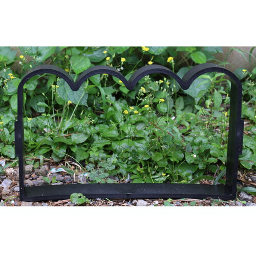 FRCOLOR Garden Cement Mold Fence Decoration 1