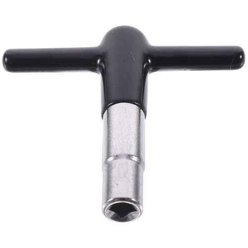 2Pcs Metal Drum Tuning Keys Black Drum Accessories for Beginners 1