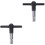 2Pcs Metal Drum Tuning Keys Black Drum Accessories for Beginners 5