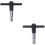 2Pcs Metal Drum Tuning Keys Black Drum Accessories for Beginners 7